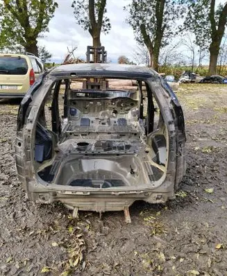 Honda CR-V Rear bodywork 