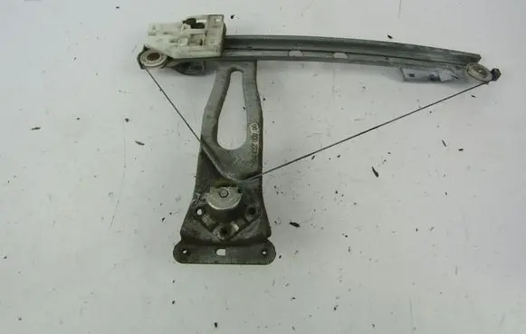 Citroen C3 Rear door manual window regulator 