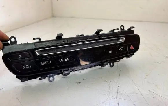 Mercedes-Benz C W205 Multifunctional control switch/knob A2059054601 HW133300 SW132800