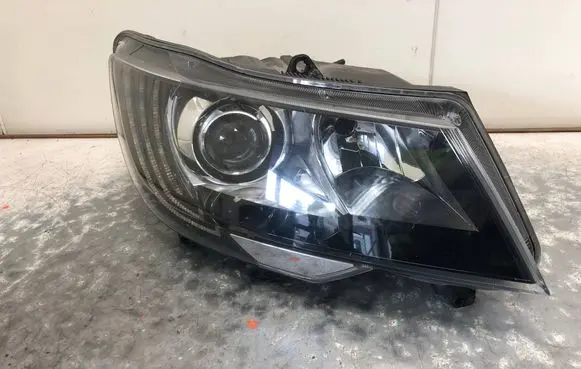 Skoda Superb B6 (3T) Headlight/headlamp 3T1941016H-BILI 3T1941016H