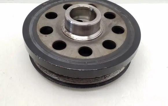 BMW 1 E81 E87 Crankshaft pulley TVD1140