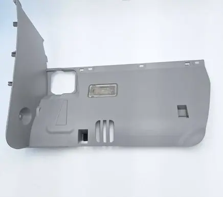 Dashboard lower bottom trim panel