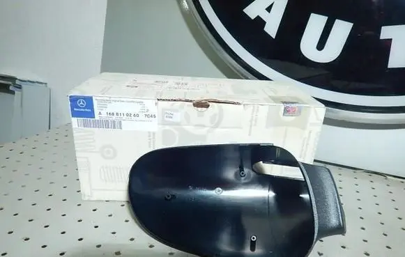 Mercedes-Benz A W168 Plastic wing mirror trim cover A1688110260