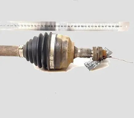 Peugeot 5008 Front driveshaft