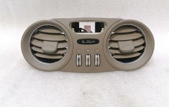 Mercedes-Benz SL R230 Dash center air vent grill A2308300854