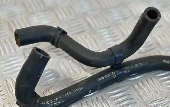 Volkswagen Crafter Brake booster pipe/hose HVW906501
