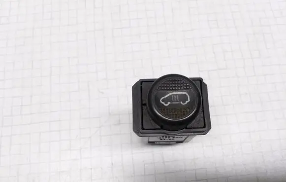 Seat Alhambra (Mk1) Air circulation switch 7M0959561A 95VW18578BAW