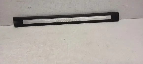 Mercedes-Benz A W169 Front sill trim cover 1696800074
