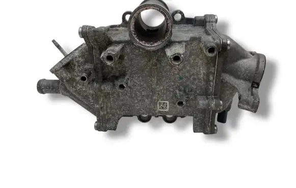 Jaguar XE EGR valve cooler G4D39F464AD