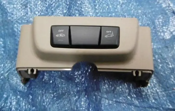 Mercedes-Benz ML W166 Other switches/knobs/shifts
