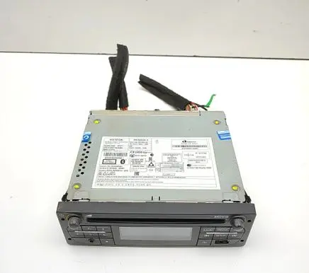 Opel Movano B Radio/CD/DVD/GPS head unit 281155612R