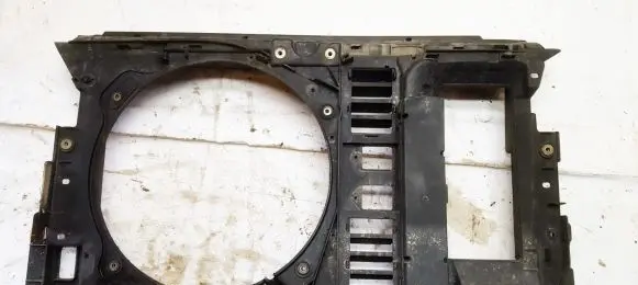 Peugeot 607 Radiator support slam panel 1853405916
