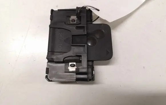 Renault Scenic II - Grand scenic II Ignition key card reader S118539002E 06206 8200125077