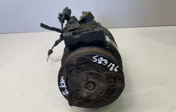 Volvo S80 Air conditioning (A/C) compressor (pump) 30780459D 8708581