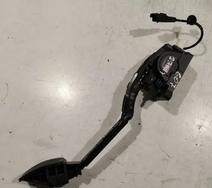 Peugeot 607 Accelerator throttle pedal 9651510780 0280755005