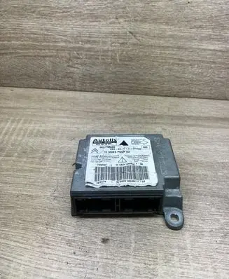 Citroen C5 Airbag control unit/module 9657456680 603481900