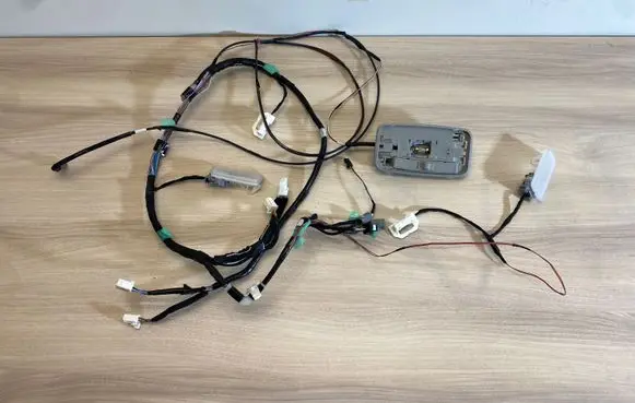 Toyota RAV 4 (XA50) Other interior light