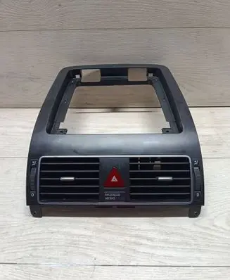 Volkswagen Sharan Dash center air vent grill 1T1819728G 10003084