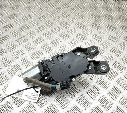 Volvo XC90 Rear window wiper motor 31349380 0390201256