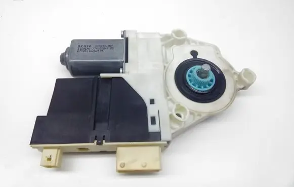 Citroen C5 Front door window regulator motor 9681596780 964866100 980982102