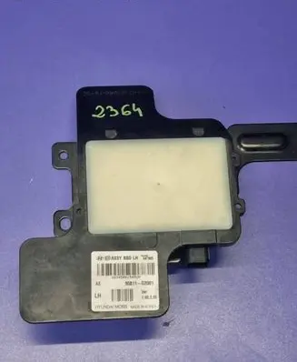 Hyundai Ioniq Distronic sensor radar 95811G2001