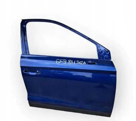 Seat Arona Front door 6F9831312A