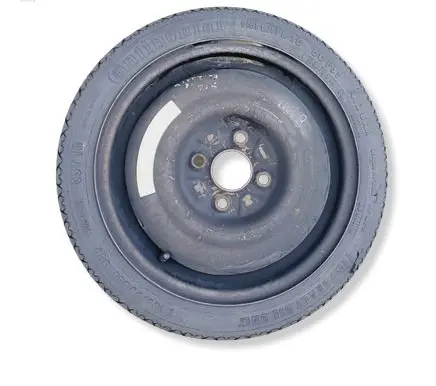 Volkswagen Polo R14 spare wheel 191601025E