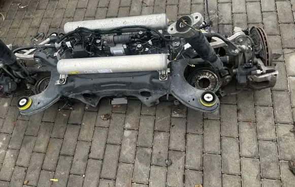 Maserati Levante Rear suspension assembly kit set 