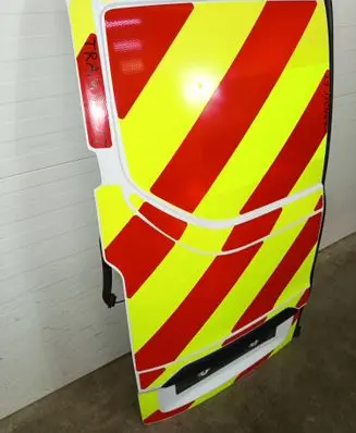 Ford Transit Custom Rear door DRZWILTCUSTMK8