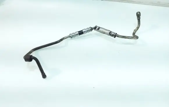Opel Zafira A Turbo turbocharger oiling pipe/hose