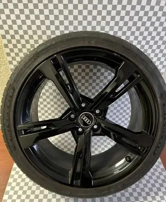 Audi A4 S4 B9 8W R19 alloy rim 8W0071499A 8W0071499B