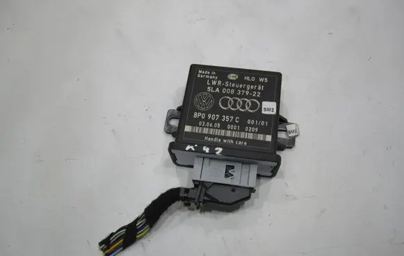 Audi A6 S6 C6 4F Light module LCM 8P0907357C 3060