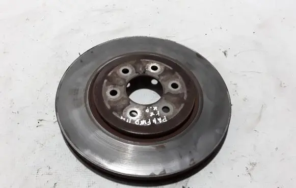 Nissan Pathfinder R51 Front brake disc 402065X00A