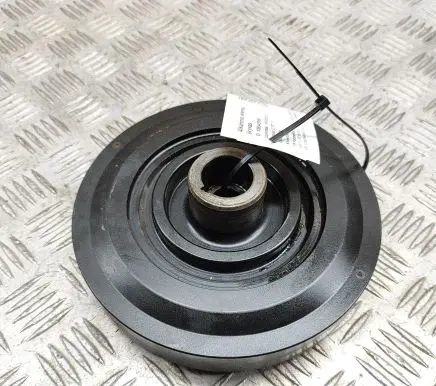 BMW 6 F12 F13 Crankshaft pulley 7572566