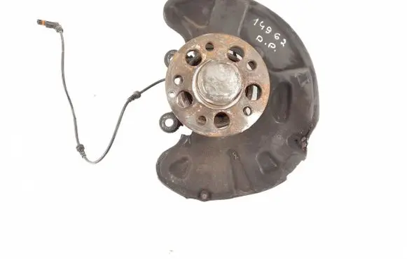 Mercedes-Benz GLK (X204) Front wheel hub 2043323001 2213370245