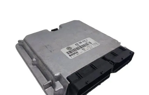 Volkswagen PASSAT B5 Engine control unit/module 038906019A-KASACJA 038906019A 0281001691