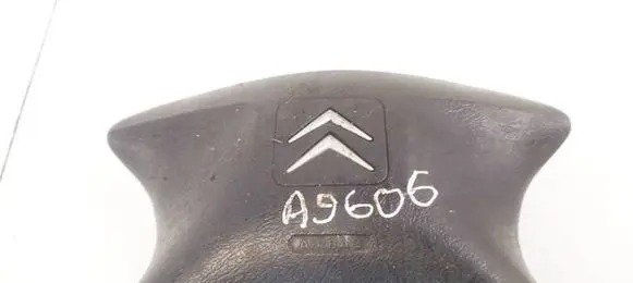Citroen Berlingo Steering wheel airbag 96639595XT01