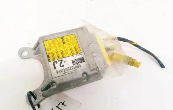 Toyota RAV 4 (XA30) Airbag control unit/module 8917042201 89170-42201