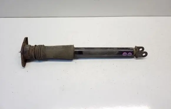 Rear shock absorber/damper