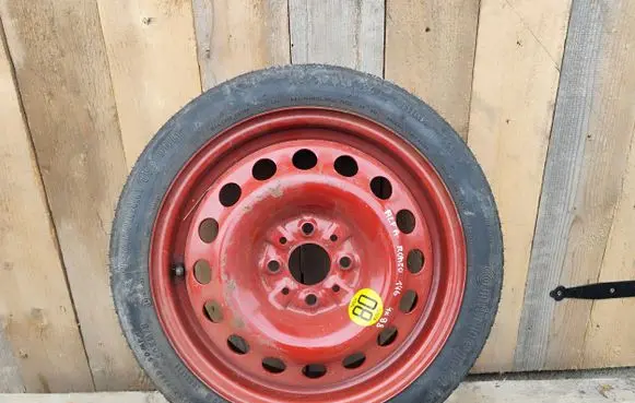 Alfa Romeo 145 - 146 R15 spare wheel 