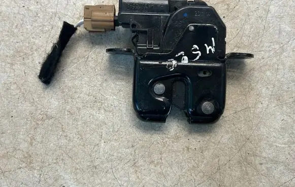 Renault Captur Tailgate lock latch 846307169R 40557160