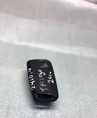 Volkswagen Taigo Ignition key/card 2g6959752