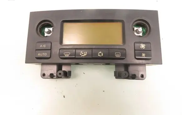 Citroen C4 I Interior fan control switch 9658084577