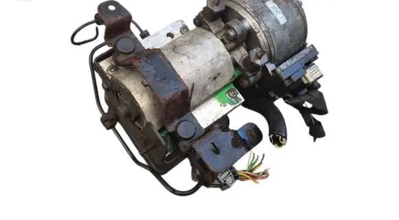 Citroen Berlingo Air suspension compressor 9654068680 5000580