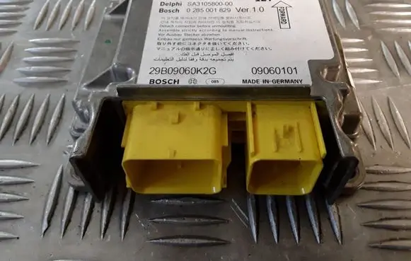 Hyundai Santa Fe Airbag control unit/module 959102B900 0285001829 SA310580000