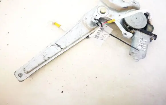 Mazda Premacy Sliding door window regulator with motor