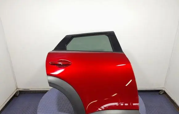 Mazda CX-3 Rear door 