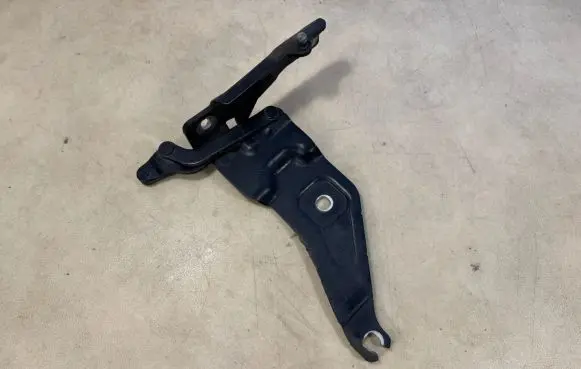 BMW X5 E70 Engine bonnet/hood lock/latch loop/hook 41117174381