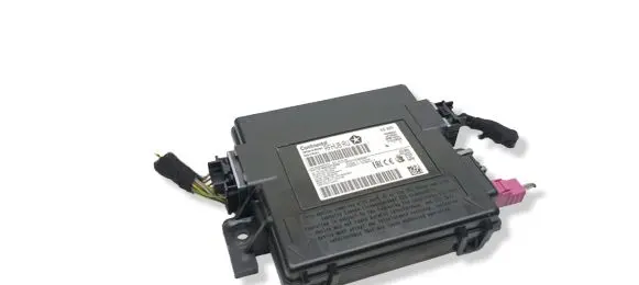 Chrysler Pacifica Keyless (KESSY) go control unit/module P68366862AA