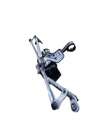 Fiat Ducato Front wiper linkage and motor 1363339080 07610D056 443122356017